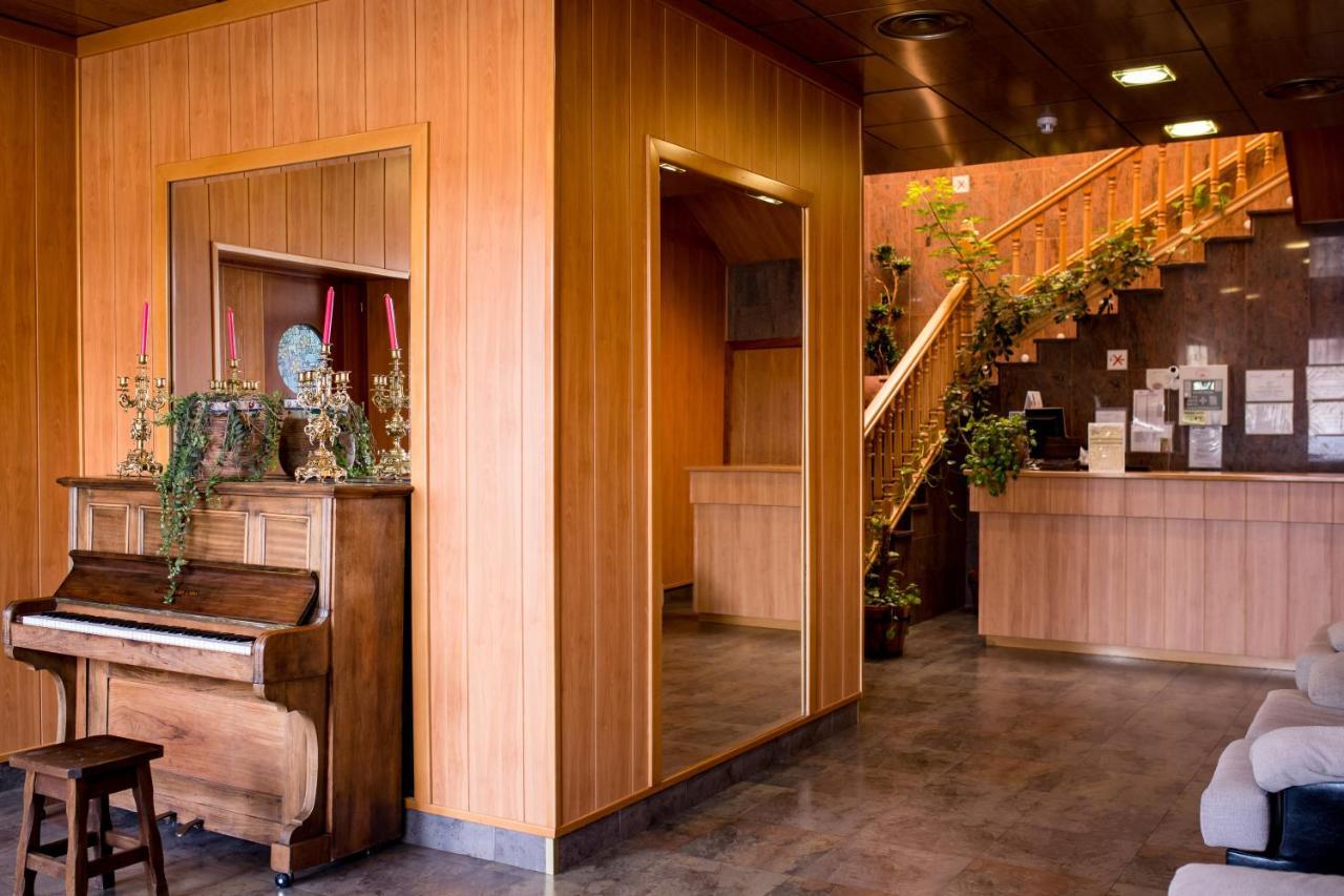 Hotel Rural El Jardin Aldea del Fresno Екстериор снимка
