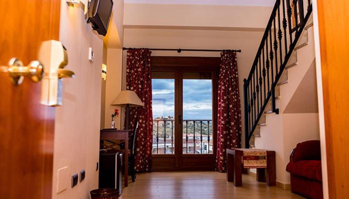 Hotel Rural El Jardin Aldea del Fresno Екстериор снимка