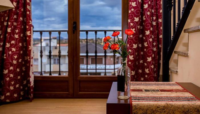 Hotel Rural El Jardin Aldea del Fresno Екстериор снимка