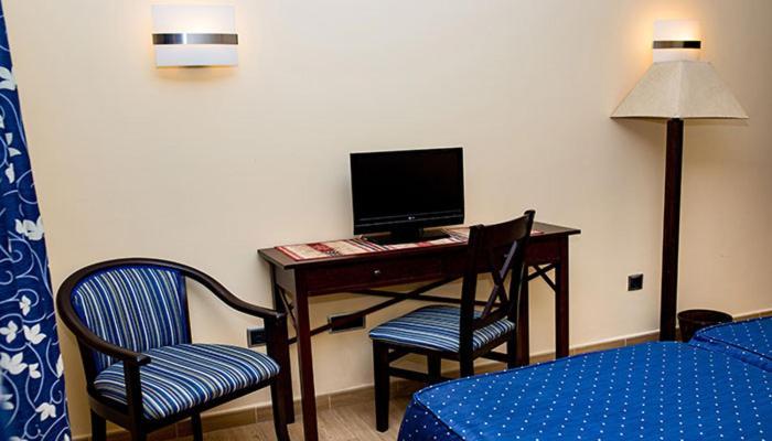 Hotel Rural El Jardin Aldea del Fresno Екстериор снимка