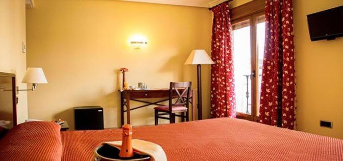 Hotel Rural El Jardin Aldea del Fresno Екстериор снимка