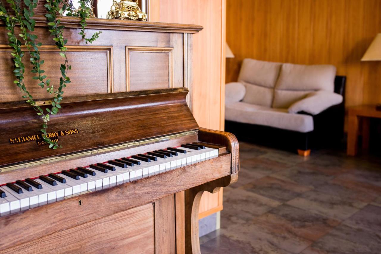 Hotel Rural El Jardin Aldea del Fresno Екстериор снимка