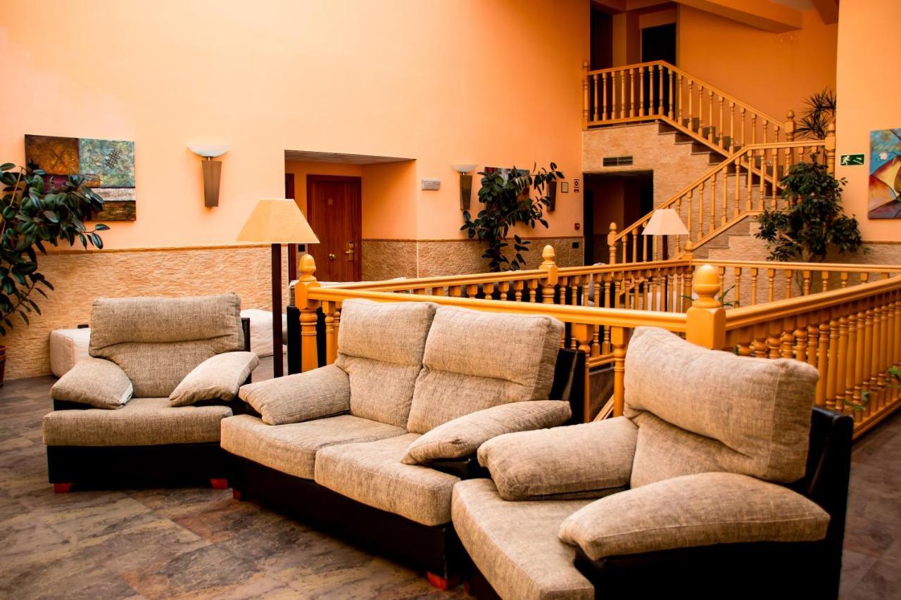 Hotel Rural El Jardin Aldea del Fresno Екстериор снимка