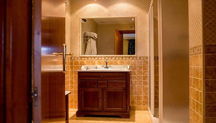Hotel Rural El Jardin Aldea del Fresno Екстериор снимка