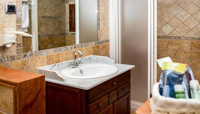 Hotel Rural El Jardin Aldea del Fresno Екстериор снимка