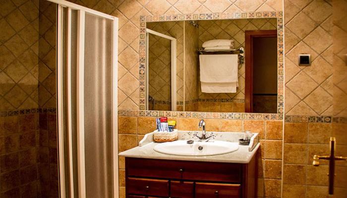 Hotel Rural El Jardin Aldea del Fresno Екстериор снимка