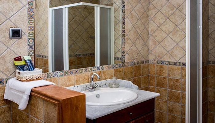 Hotel Rural El Jardin Aldea del Fresno Екстериор снимка
