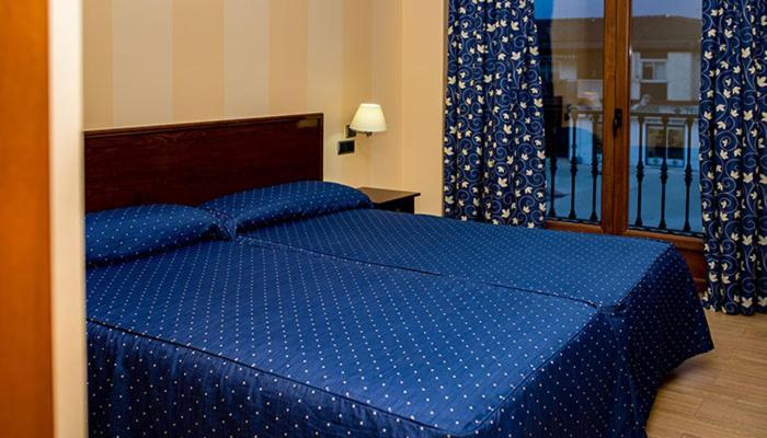 Hotel Rural El Jardin Aldea del Fresno Екстериор снимка