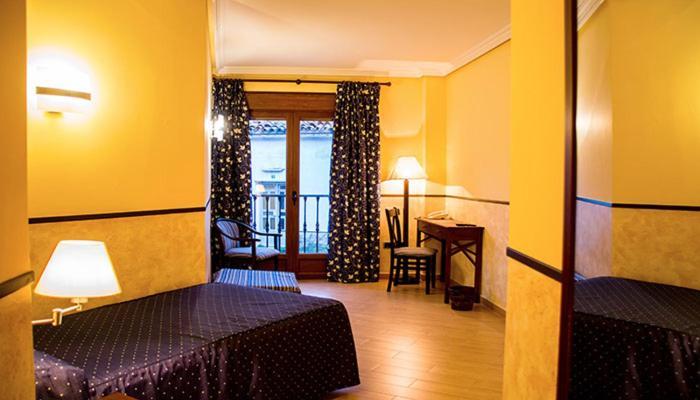 Hotel Rural El Jardin Aldea del Fresno Екстериор снимка
