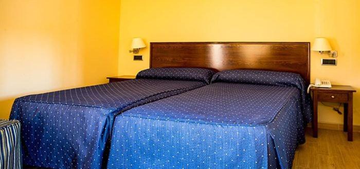 Hotel Rural El Jardin Aldea del Fresno Екстериор снимка
