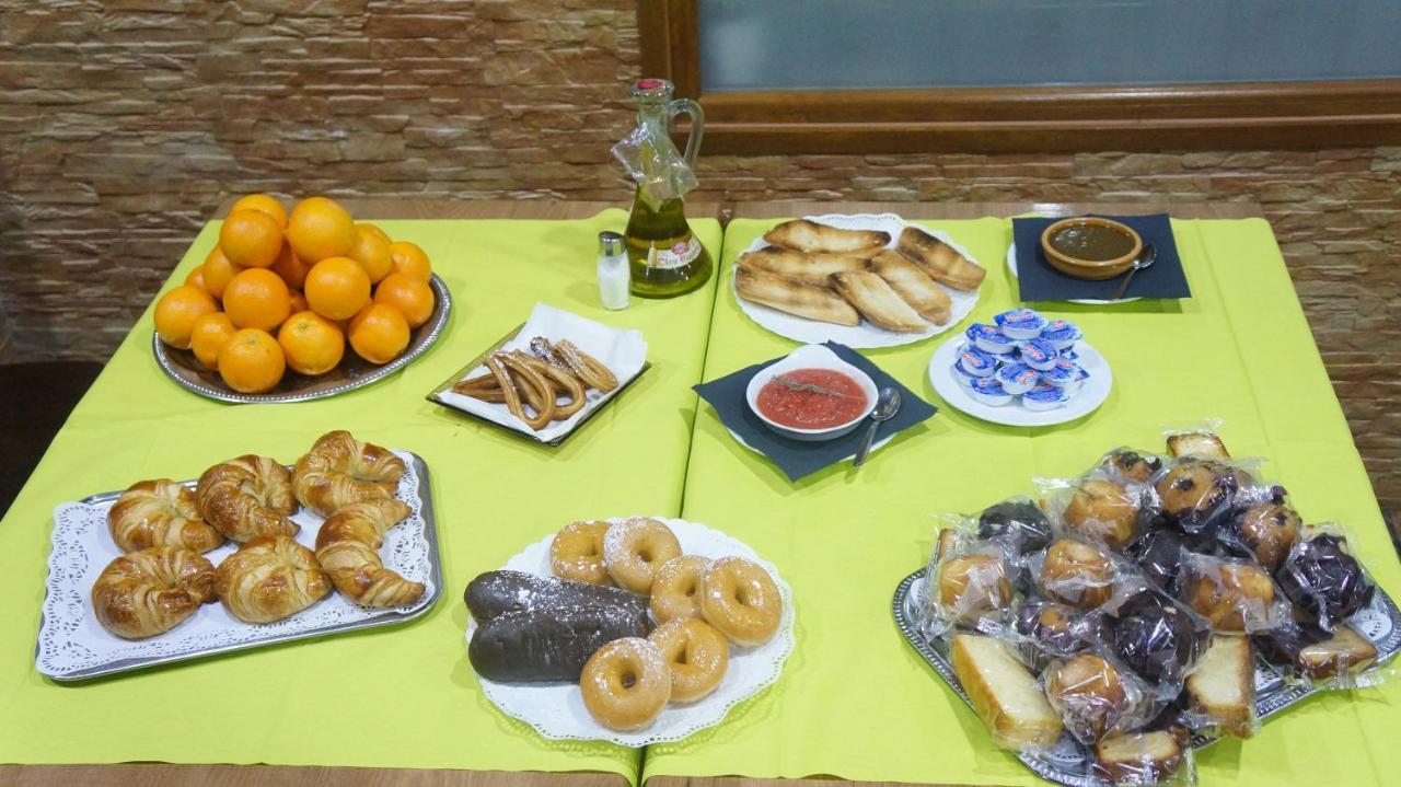 Hotel Rural El Jardin Aldea del Fresno Екстериор снимка