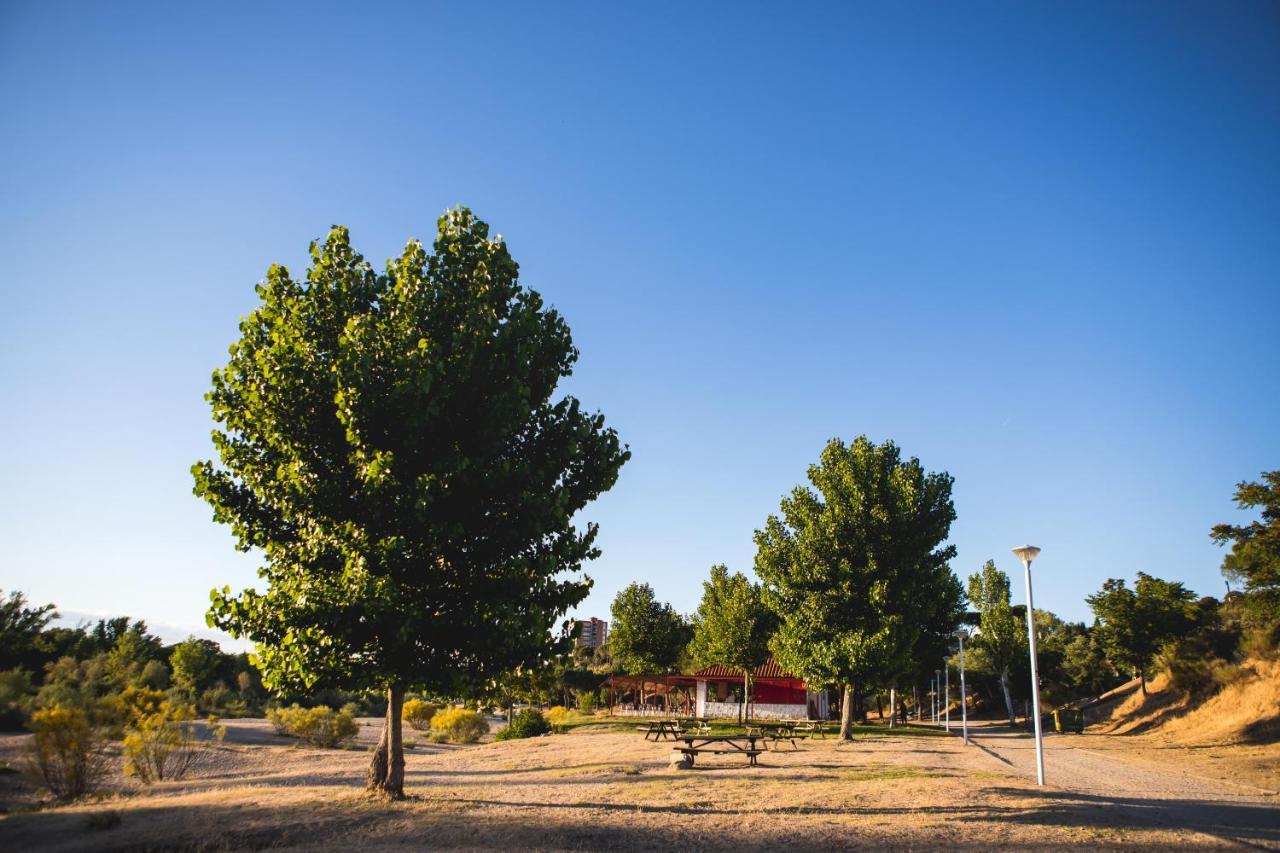 Hotel Rural El Jardin Aldea del Fresno Екстериор снимка