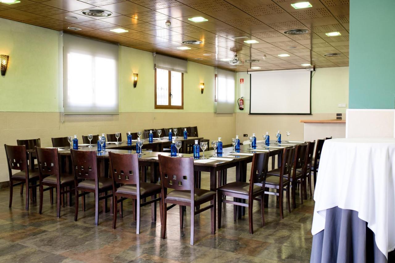Hotel Rural El Jardin Aldea del Fresno Екстериор снимка