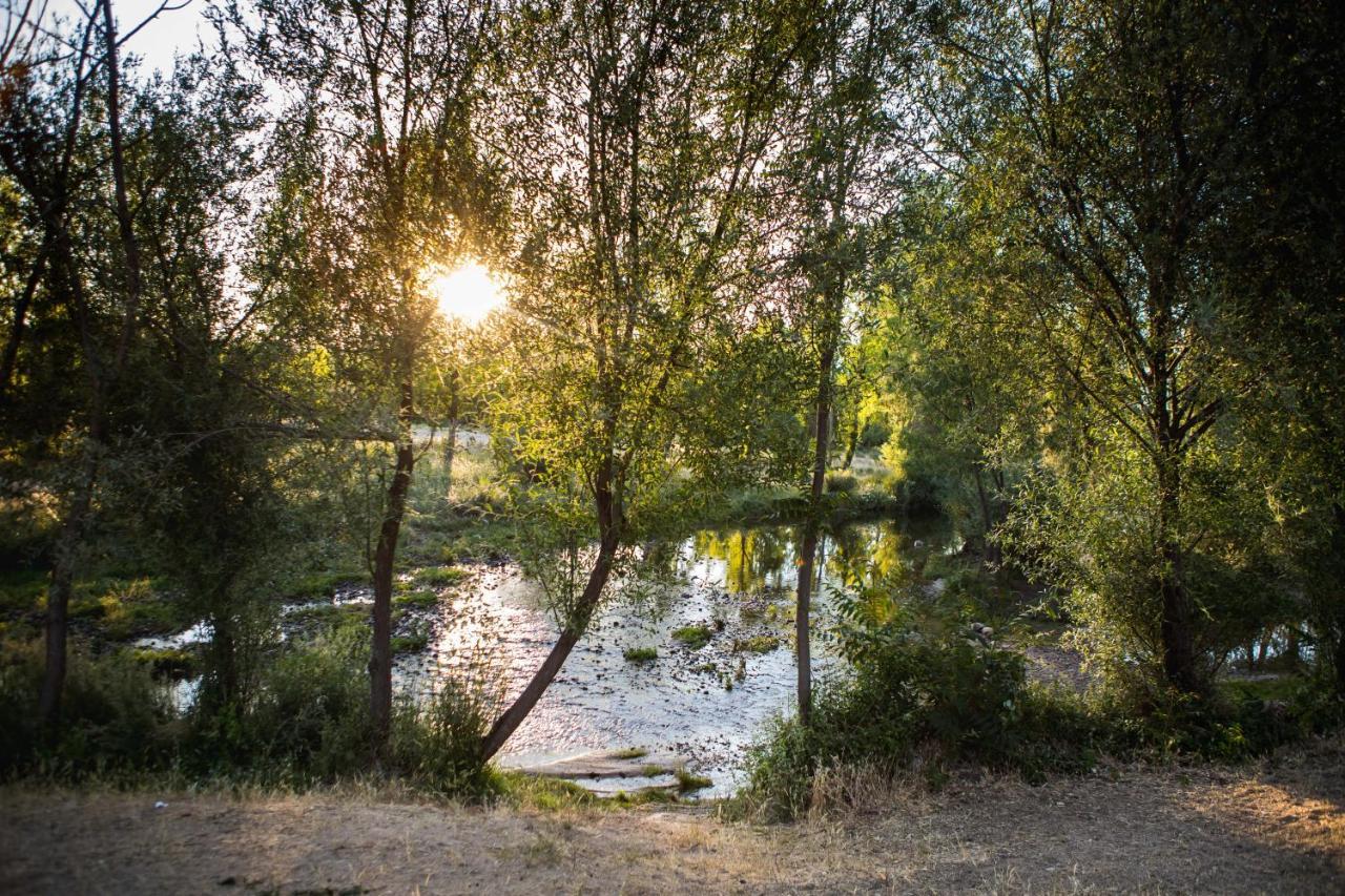 Hotel Rural El Jardin Aldea del Fresno Екстериор снимка