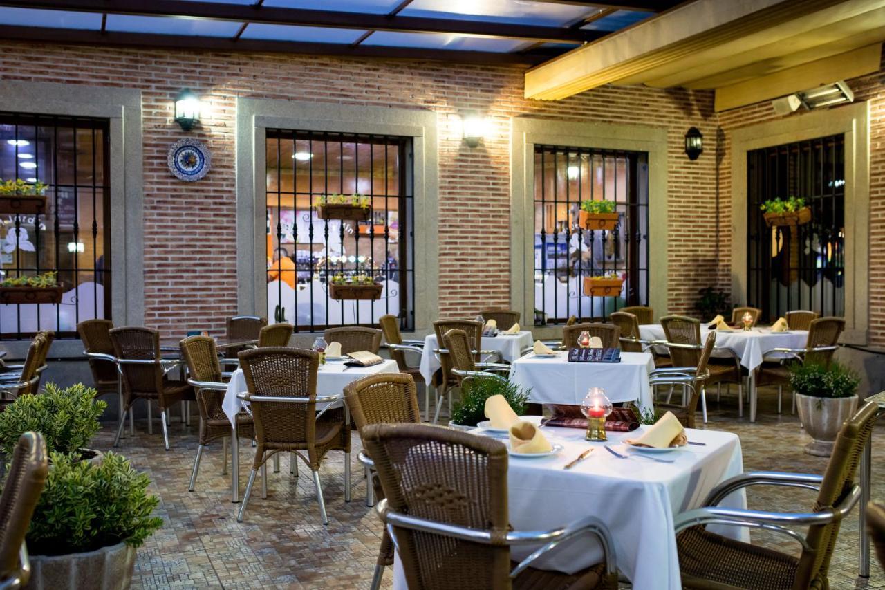 Hotel Rural El Jardin Aldea del Fresno Екстериор снимка