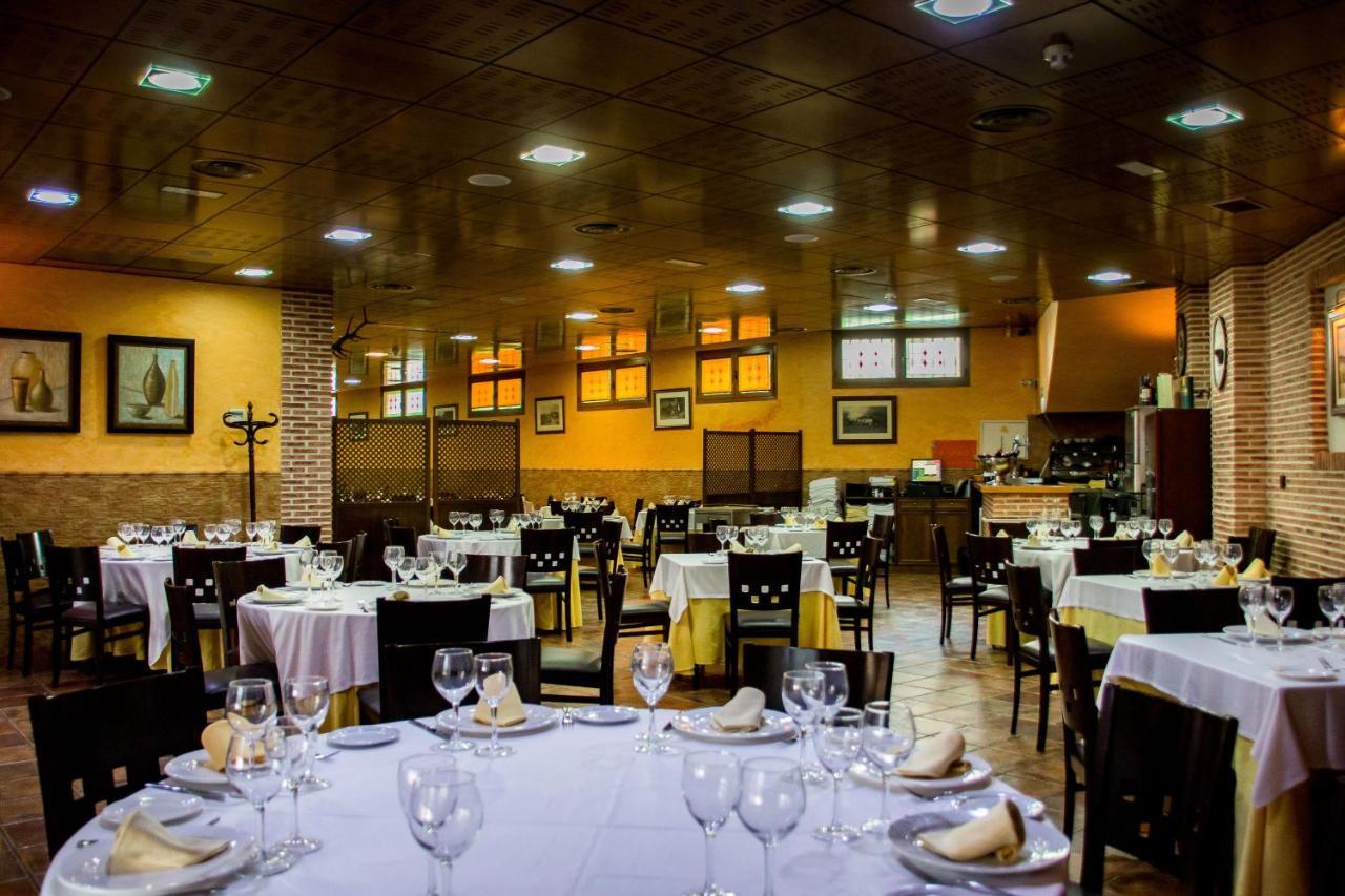 Hotel Rural El Jardin Aldea del Fresno Екстериор снимка