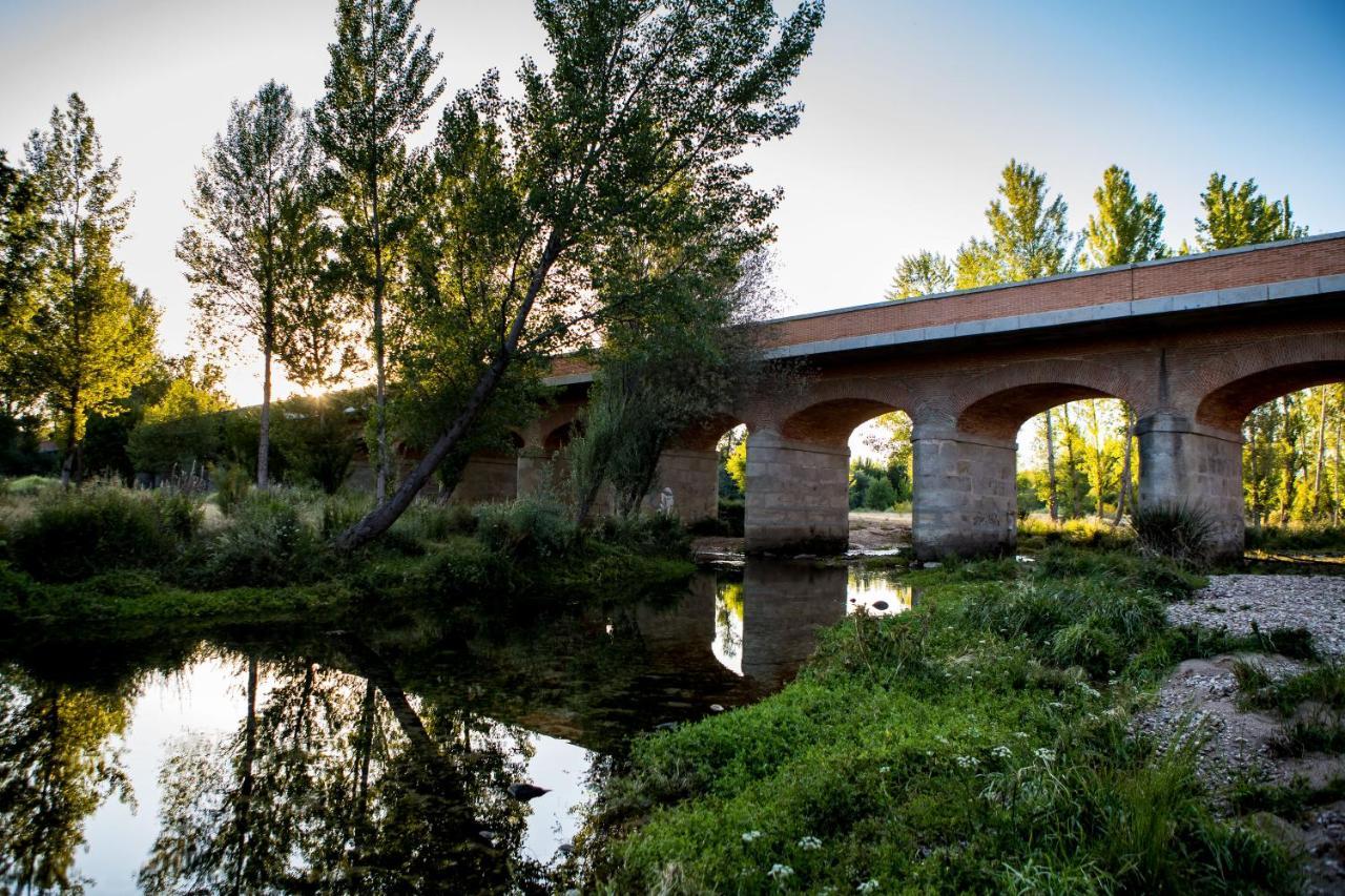 Hotel Rural El Jardin Aldea del Fresno Екстериор снимка
