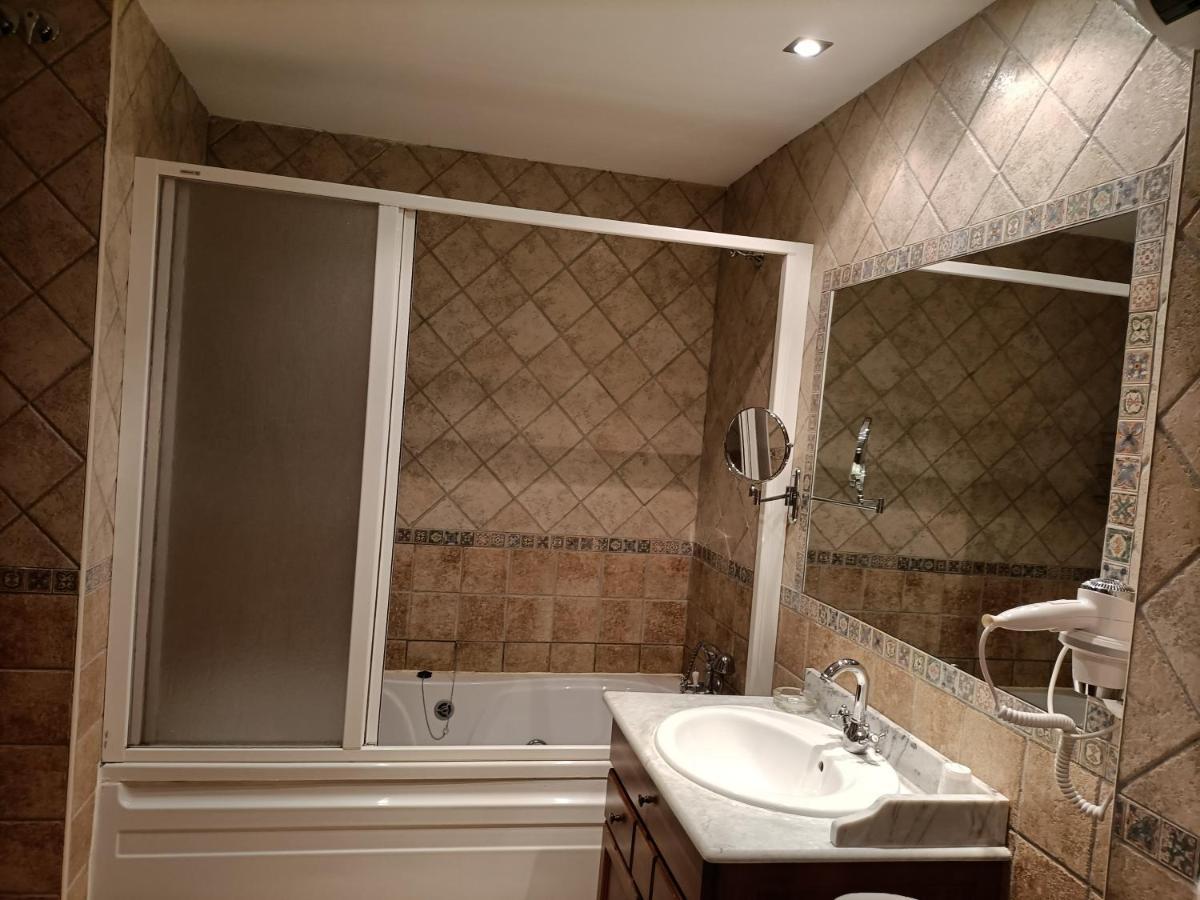 Hotel Rural El Jardin Aldea del Fresno Екстериор снимка
