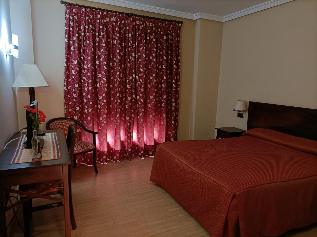 Hotel Rural El Jardin Aldea del Fresno Екстериор снимка